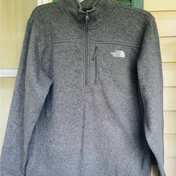 The North Face Other - The North Face 1/4 Zip Fleece Pullover Sweatshirt Men's